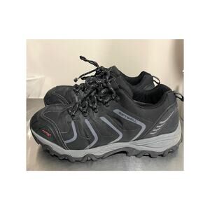 Nortiv Men's Hiking Boots US 10.5 Waterproof Outdoor Backpacking Work Shoes